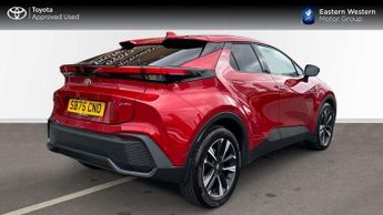 Toyota C-HR 1.8 Hybrid Design 5dr CVT