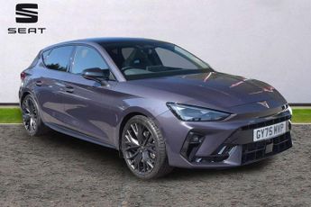 Cupra Leon 1.5 eHybrid 204 Shadow Edition 5dr DSG