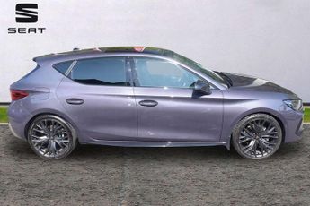 Cupra Leon 1.5 eHybrid 204 Shadow Edition 5dr DSG