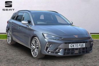 Cupra Leon 1.5 eHybrid 272 VZ2 5dr DSG