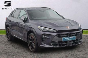 Cupra Terramar 1.5 eHybrid 272 VZ First Edition 5dr DSG
