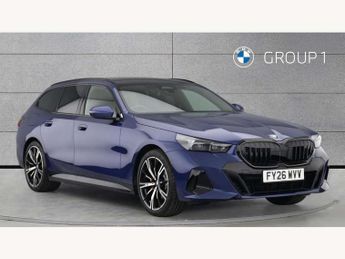 BMW 520 520i M Sport Pro 5dr Auto