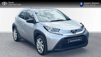 Toyota AYGO 1.0 VVT-i Pure 5dr