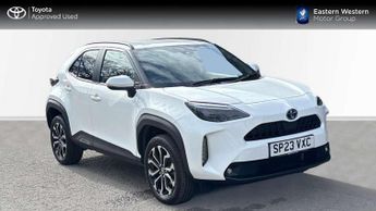 Toyota Yaris Cross 1.5 Hybrid Design 5dr CVT