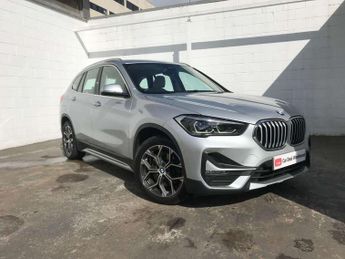 BMW X1 xDrive 25e xLine 5dr Auto