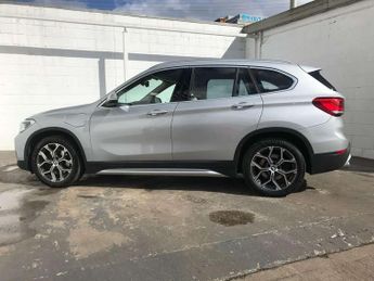 BMW X1 xDrive 25e xLine 5dr Auto