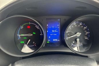 Toyota C-HR 1.8 Hybrid Excel 5dr CVT