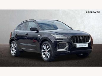 Jaguar E-PACE 2.0 D200 R-Dynamic SE 5dr Auto