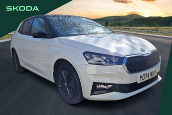Skoda Fabia 1.0 TSI 116 Design Edition 5dr DSG