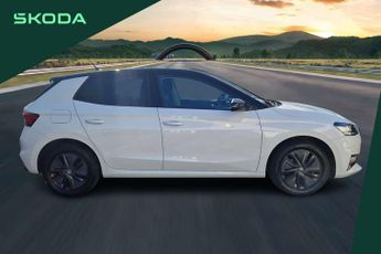 Skoda Fabia 1.0 TSI 116 Design Edition 5dr DSG