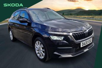 Skoda Kamiq 1.6 TDI SE 5dr