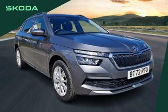 Skoda Kamiq 1.0 TSI 110 SE Drive 5dr DSG