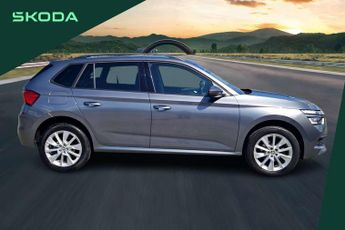 Skoda Kamiq 1.0 TSI 110 SE Drive 5dr DSG