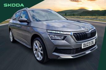 Skoda Kamiq 1.0 TSI 110 SE L Executive 5dr DSG