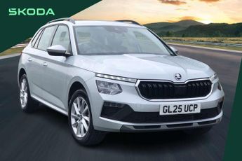 Skoda Kamiq 1.0 TSI SE Edition 5dr DSG