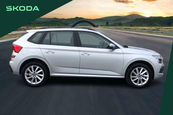 Skoda Kamiq 1.0 TSI SE Edition 5dr DSG