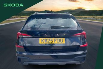 Skoda Kamiq 1.0 TSI SE Edition 5dr DSG