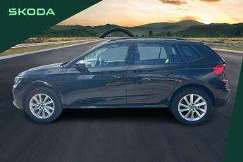 Skoda Kamiq 1.0 TSI SE Edition 5dr DSG