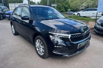 Skoda Kamiq 1.0 TSI SE Edition 5dr DSG