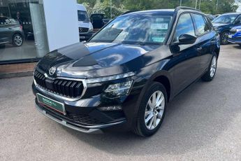 Skoda Kamiq 1.0 TSI SE Edition 5dr DSG