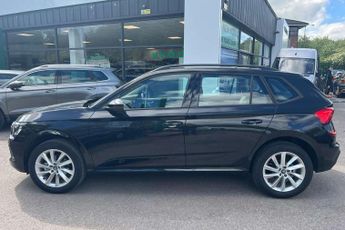 Skoda Kamiq 1.0 TSI SE Edition 5dr DSG