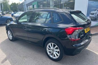 Skoda Kamiq 1.0 TSI SE Edition 5dr DSG