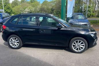 Skoda Kamiq 1.0 TSI SE Edition 5dr DSG