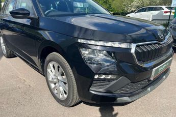 Skoda Kamiq 1.0 TSI SE Edition 5dr DSG