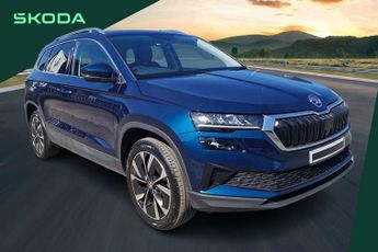Skoda Karoq 1.5 TSI SE L 5dr DSG