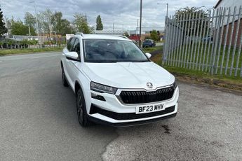 Skoda Karoq 1.5 TSI SE L 5dr DSG