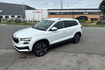 Skoda Karoq 1.5 TSI SE L 5dr DSG