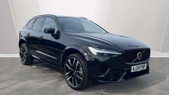 Volvo XC60 2.0 T8 [455] RC PHEV Ultimate Dark 5dr AWD Gtron