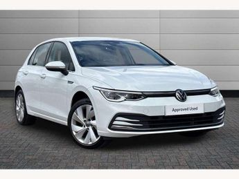 Volkswagen Golf 1.5 eTSI 150 Style 5dr DSG