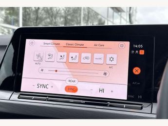 Volkswagen Golf 1.5 eTSI 150 Style 5dr DSG