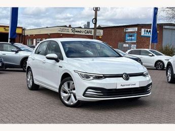 Volkswagen Golf 1.5 eTSI 150 Style 5dr DSG