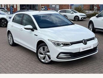 Volkswagen Golf 1.5 eTSI 150 Style 5dr DSG