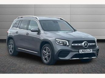 Mercedes GLB GLB 200 AMG Line 5dr 7G-Tronic