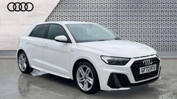 Audi A1 30 TFSI 110 S Line 5dr