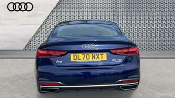 Audi A5 Sportback 40 TDI 204 Quattro Sport 5dr S Tronic