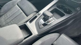 Audi A5 Sportback 40 TDI 204 Quattro Sport 5dr S Tronic