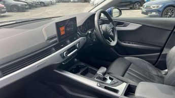 Audi A5 Sportback 40 TDI 204 Quattro Sport 5dr S Tronic