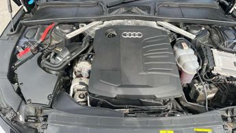 Audi A5 Sportback 40 TDI 204 Quattro Sport 5dr S Tronic