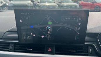 Audi A5 Sportback 40 TDI 204 Quattro Sport 5dr S Tronic