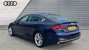 Audi A5 Sportback 40 TDI 204 Quattro Sport 5dr S Tronic