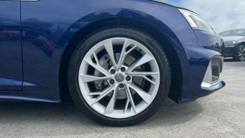 Audi A5 Sportback 40 TDI 204 Quattro Sport 5dr S Tronic