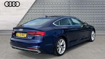 Audi A5 Sportback 40 TDI 204 Quattro Sport 5dr S Tronic