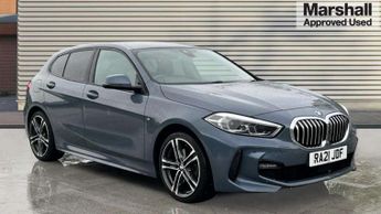 BMW 118 118i [136] M Sport 5dr