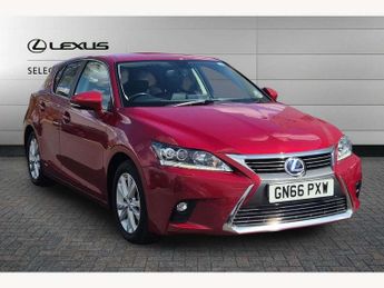 Lexus CT 200h 1.8 Premier 5dr CVT Auto