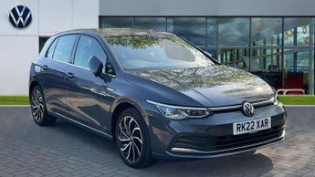 Volkswagen Golf 1.5 eTSI Style 5dr DSG