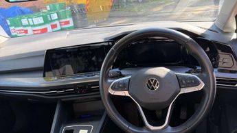 Volkswagen Golf 1.5 eTSI Style 5dr DSG